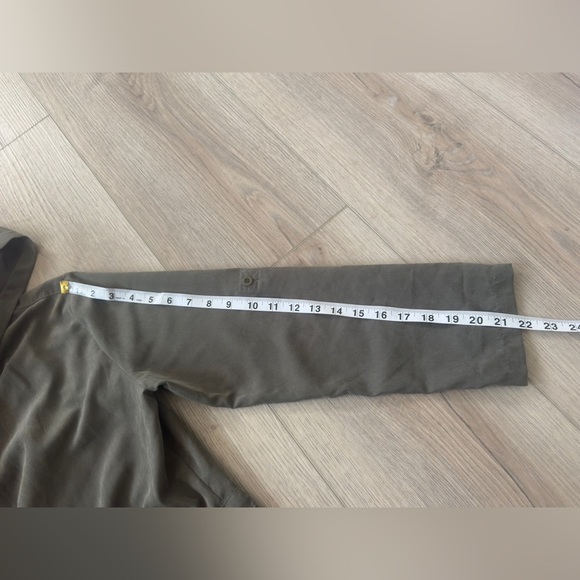 Poetry Hooded Utility Jacket 🧥 - Picture 6 of 9